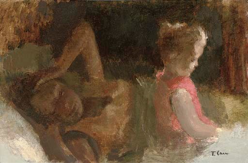 Tom Carr, H.R.H.A., H.R.U.A., A.R.W.S. (1909-1999)