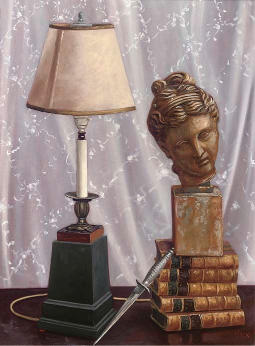 Stephen McKenna, A.R.H.A. (b. 1939)