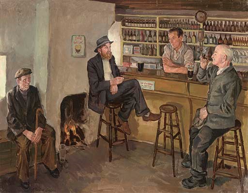 Robert Taylor Carson, H.R.U.A. (b. 1919)