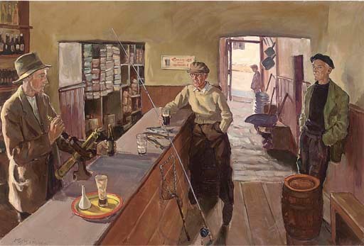 Robert Taylor Carson, H.R.U.A. (b. 1919)