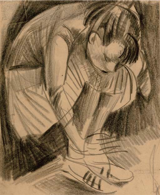Colin Middleton, R.H.A., R.U.A. (1910-1983)