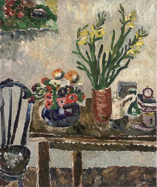 Kenneth Hall (1913-1946)