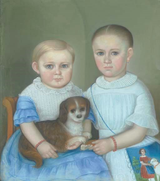 AMERICAN SCHOOL, 19TH CENTURY