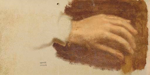 EDGAR DEGAS (1834-1917)