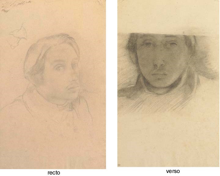 EDGAR DEGAS (1834-1917)