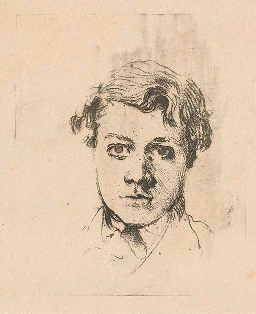 EDGAR DEGAS (1834-1917)