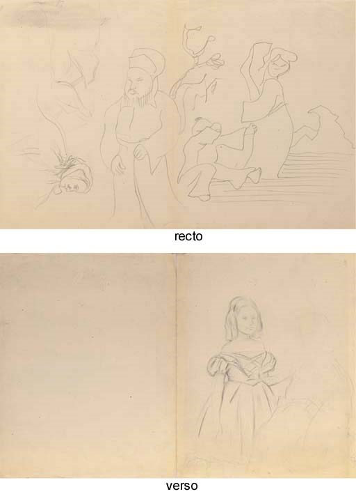 EDGAR DEGAS (1834-1917)