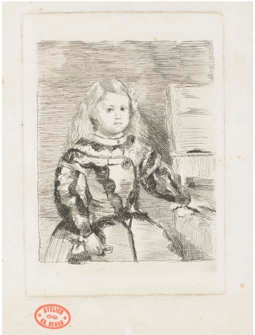 EDGAR DEGAS (1834-1917)