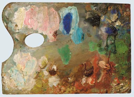EDGAR DEGAS (1834-1917)