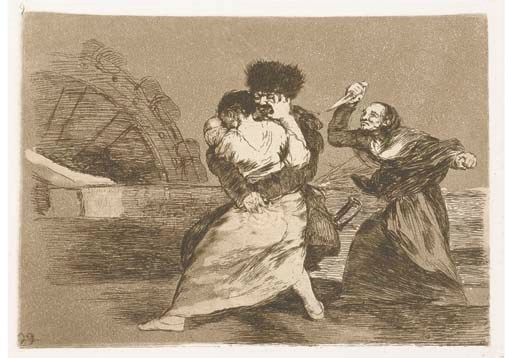 FRANCISCO DE GOYA Y LUCIENTES (1746-1828)