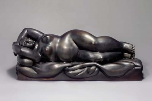 Fernando Botero (Colombian B. 1932)