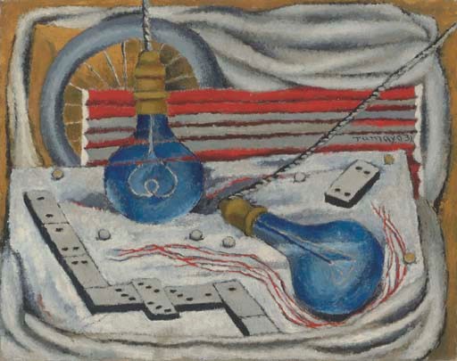 Rufino Tamayo (Mexican 1899-1991)