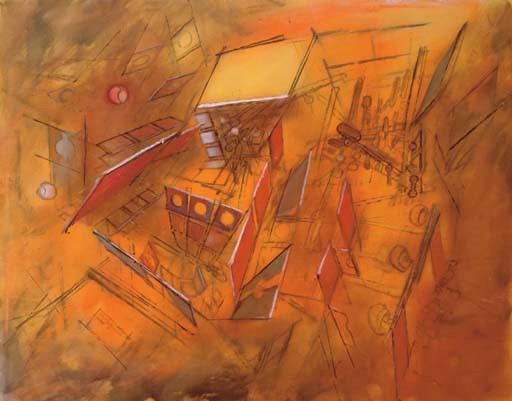 Matta (Chilean 1911-2002)