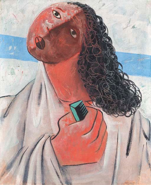 Candido Portinari (Brazilian 1903-1962)