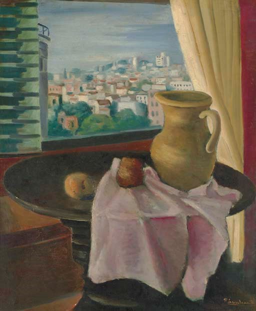 Emiliano di Cavalcanti (Brazilian 1897-1976)