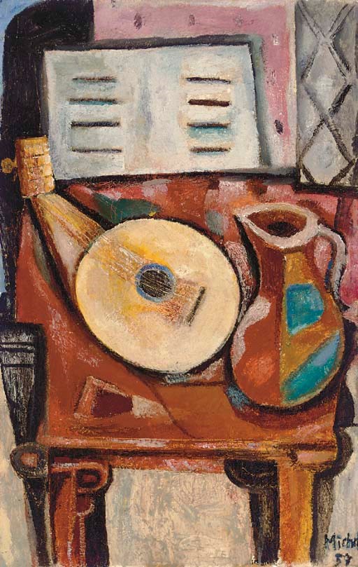 Alfonso Michel (Mexican 1897-1957)