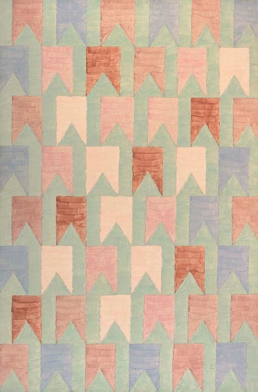 Alfredo Volpi (Brazilian 1896-1988)