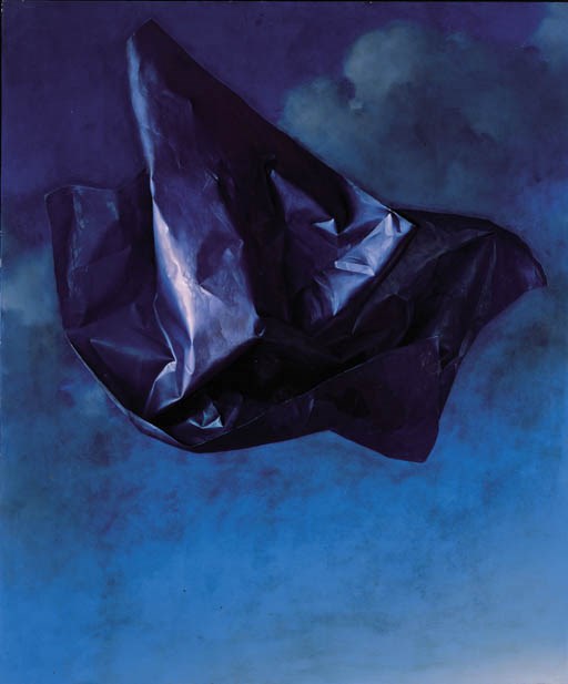 Claudio Bravo (Chilean B. 1936)