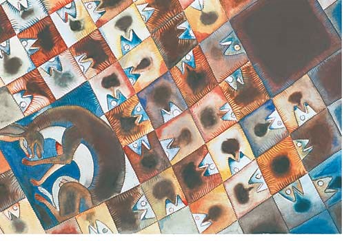 Francisco Toledo (Mexican B. 1940)
