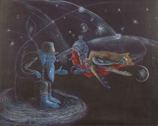 Leonora Carrington (English B. 1917)