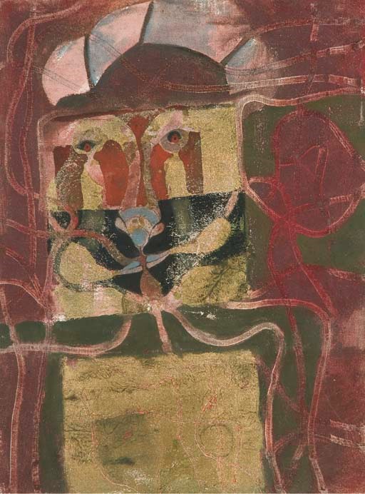 Francisco Toledo (Mexican B. 1940)