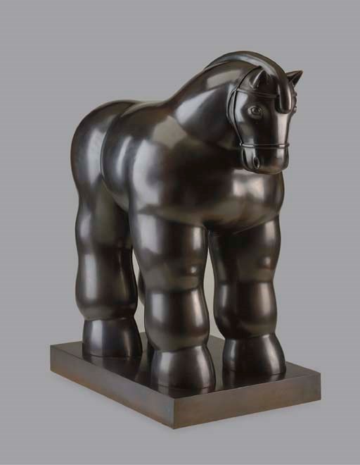 Fernando Botero (Colombian B. 1932)