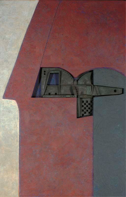 Marcelo Bonevardi (Argentinian 1929-1994)