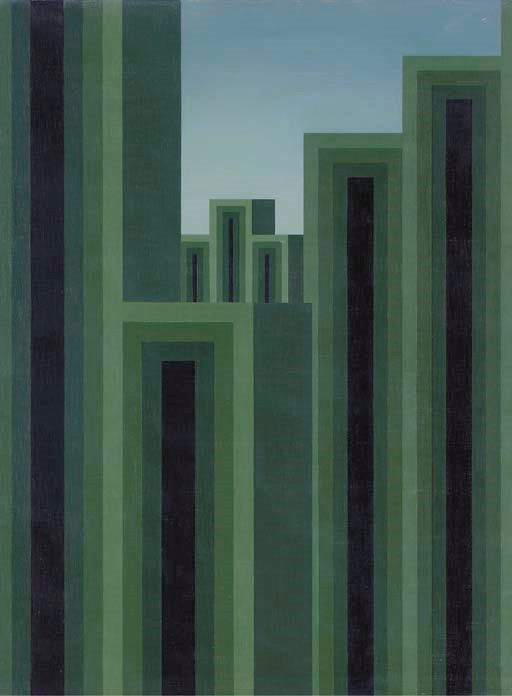 Roberto Aizenberg (Argentinian 1928-1996)