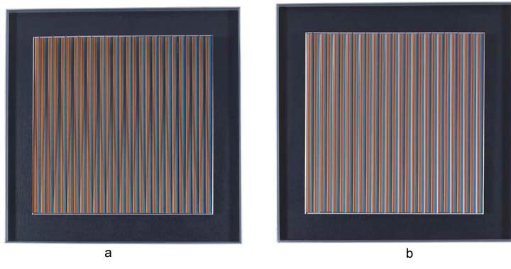 Carlos Cruz-Diez (Venezuelan B. 1923)