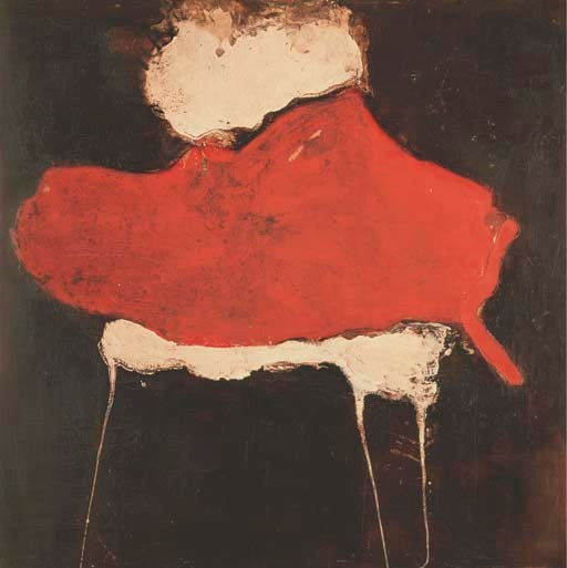 Manabu Mabe (Japanese-Brazilian 1924-1997)