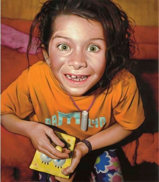 Victor Rodriguez (Mexican B. 1970)