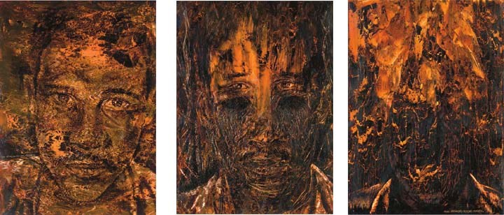 Arnaldo Roche Rabell (Puerto Rican B. 1955)