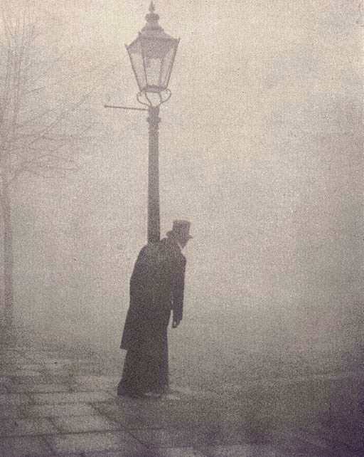 BILL BRANDT