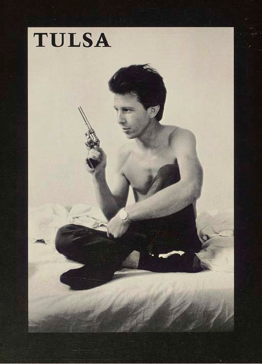 LARRY CLARK