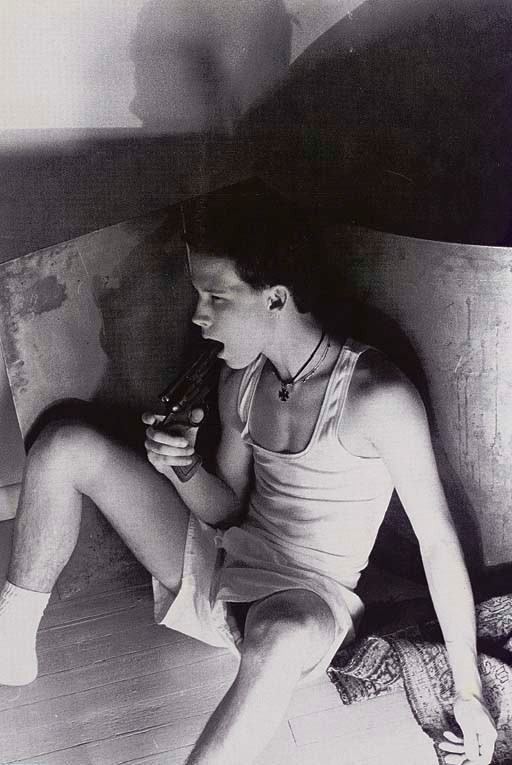 LARRY CLARK
