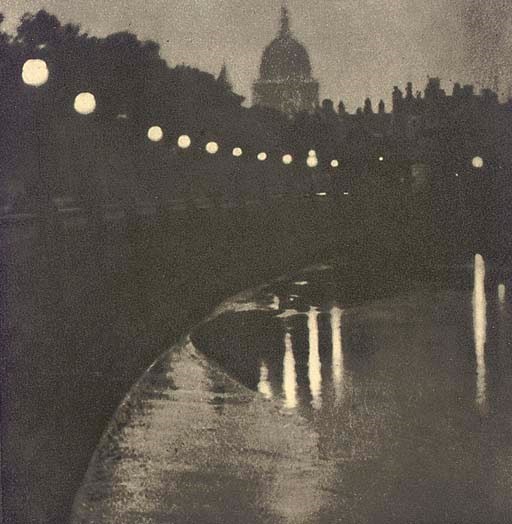 ALVIN LANGDON COBURN AND H.G. WELLS (author)