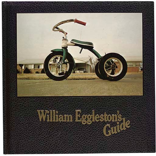 WILLIAM EGGLESTON