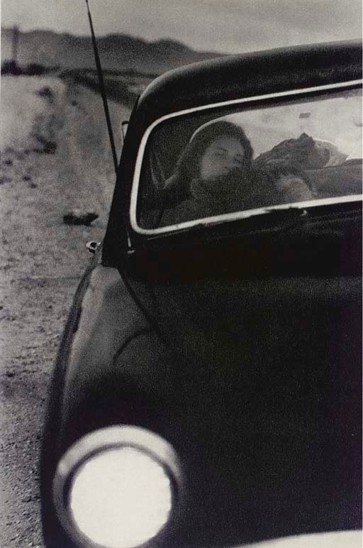 ROBERT FRANK