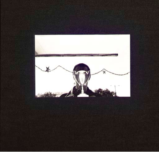 LEE FRIEDLANDER
