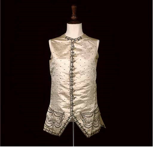 THREE GENTLEMEN'S WAISTCOATS