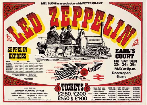 Led Zeppelin