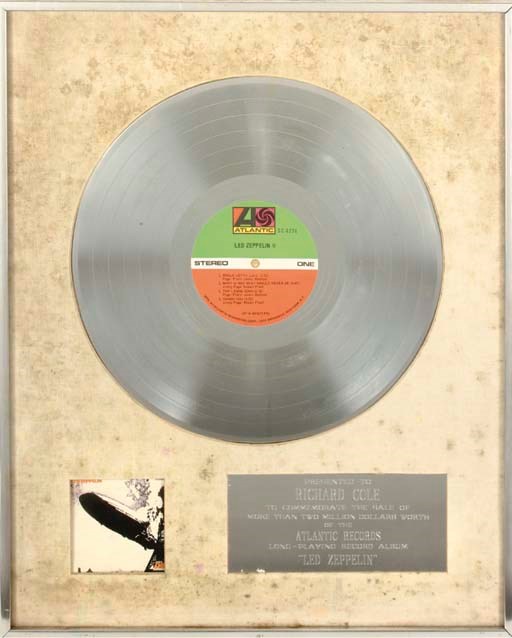 Led Zeppelin