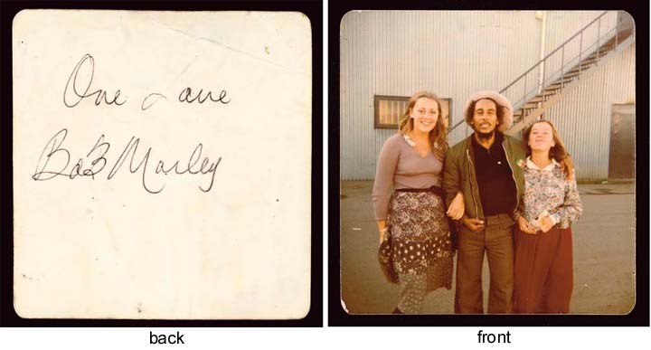 Bob Marley