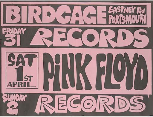 Pink Floyd