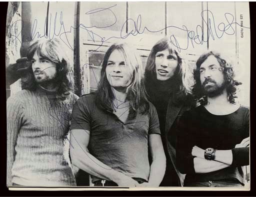 Pink Floyd