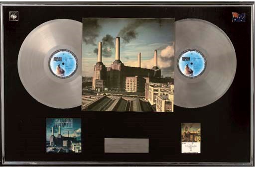 Pink Floyd  Animals, 1977