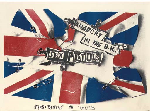 The Sex Pistols