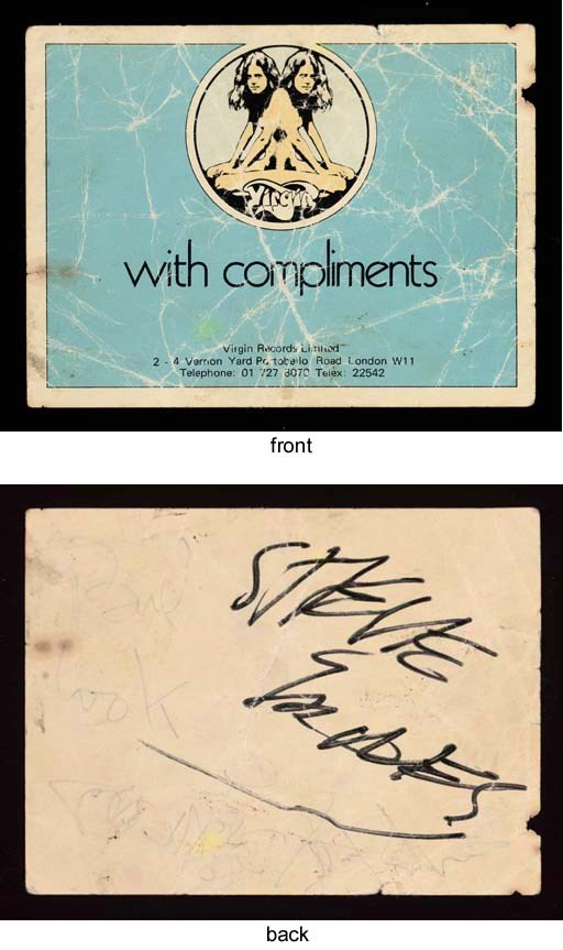 The Sex Pistols