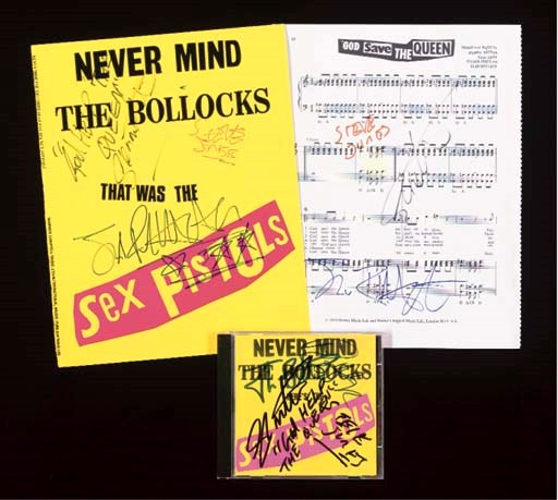 The Sex Pistols