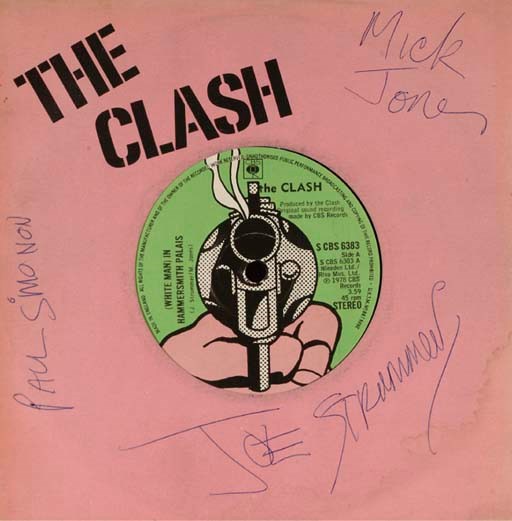 The Clash